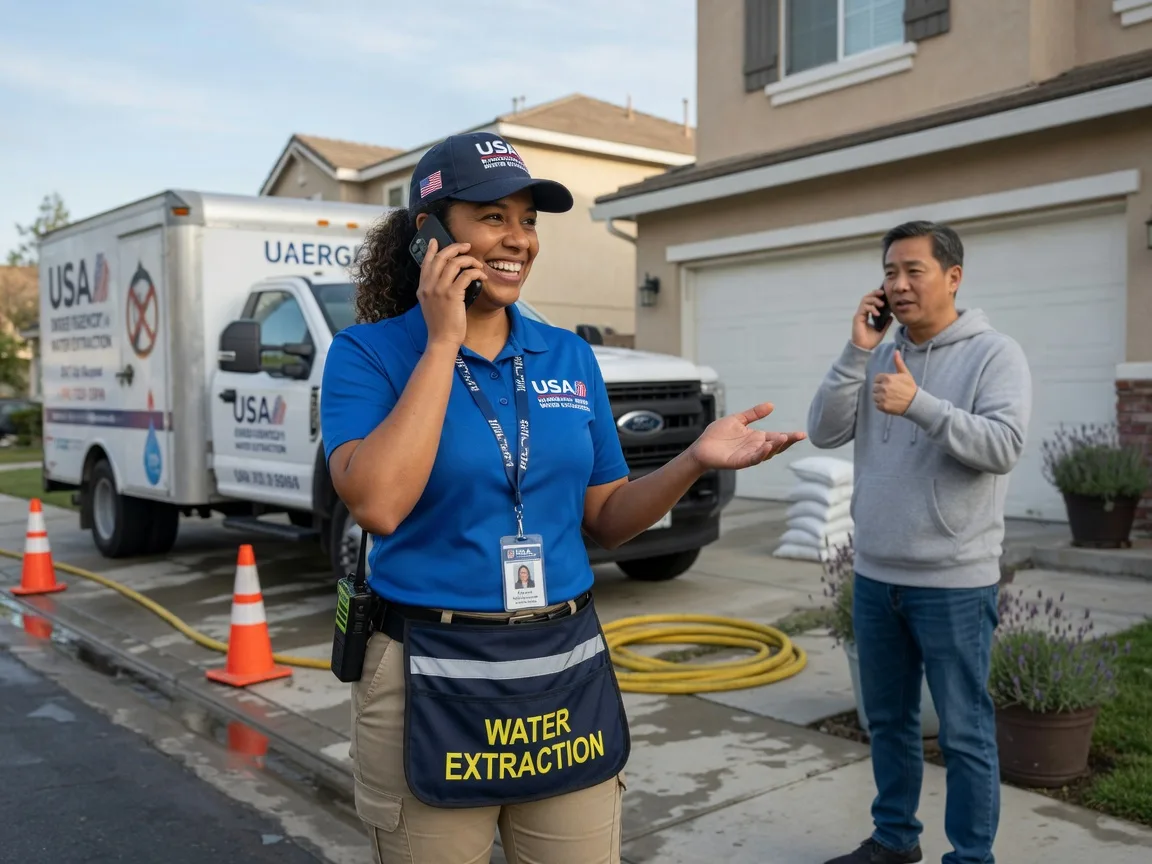 Emergency Water Removal Lisbon, ND FAQs